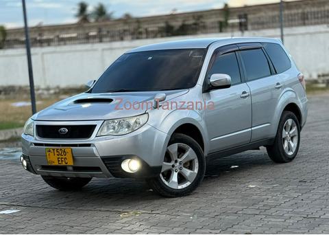 Subaru forester - 4/6