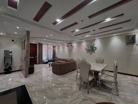 3bdrm villa for rent Ada estate - 4/6