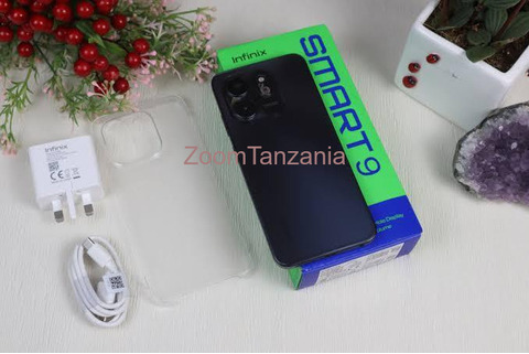 Infinix smart 9 nzuri tshs:355,000/= - 4/4
