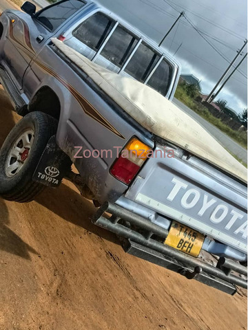 Toyota pikup - 3/6