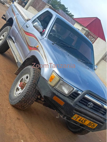 Toyota pikup - 6/6