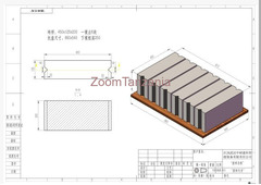 fibre boards for blocks