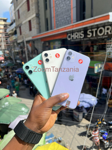 Iphone 11 plain