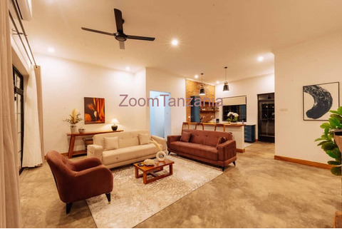 3BED MASTERPIECE | FULLY FURNISHED - 1/6
