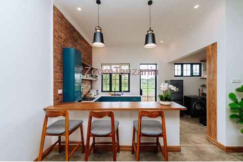 3BED MASTERPIECE | FULLY FURNISHED - 2/6