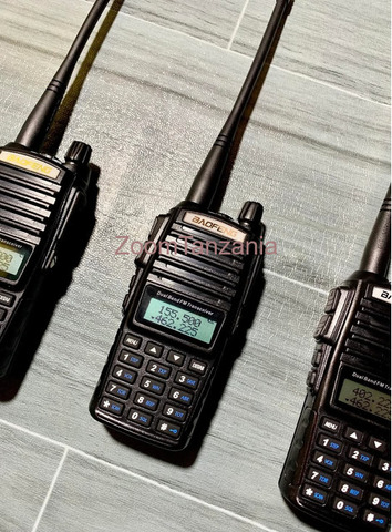 WALKIE TALKIE - 3/4