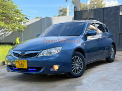 Impreza.       2008