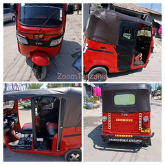 TVS KING BAJAJ