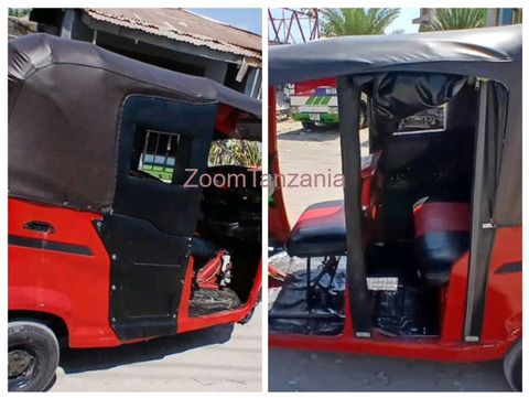 TVS KING BAJAJ - 2/3