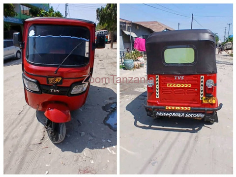 TVS KING BAJAJ - 3/3