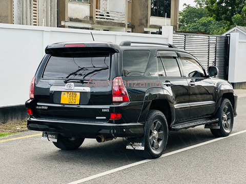 Hilux surf.       2005 - 4/6