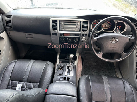 Hilux surf.       2005 - 5/6