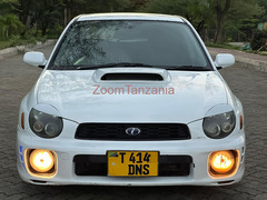 Subaru impreza. Wrx.    2006