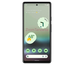Google pixel 6a nzuri tshs:410,000/=