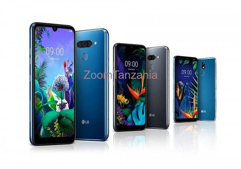 LG k50 Simu Nzuri sana tshs:210,000/= - 3/4