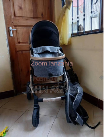 Baby's car "Gari la mtoto" - 1/3