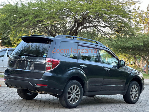 Forester.     2009 - 6/6