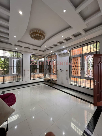 HOUSE FOR SALE AT MBEZI BEACH - 3/4