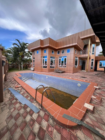 HOUSE FOR SALE AT MBEZI BEACH - 4/4