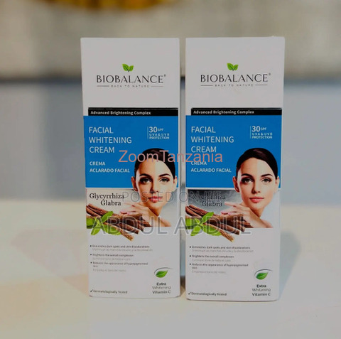 Biobalance Facial Whitening Cream 55ml - 2/3