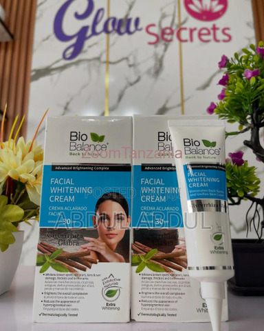 Biobalance Facial Whitening Cream 55ml - 3/3