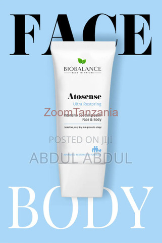 Biobalance Back to Nature Body Whitening Cream 60ml - 2/5