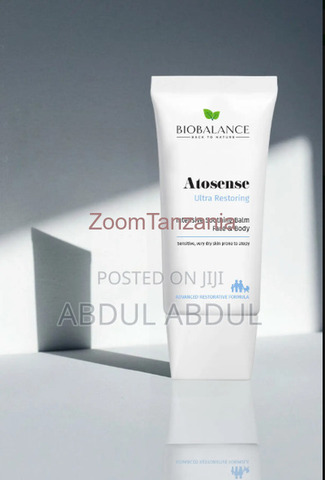 Biobalance Back to Nature Body Whitening Cream 60ml - 3/5