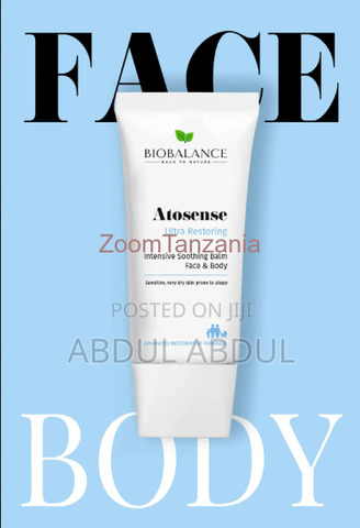 Biobalance Back to Nature Body Whitening Cream 60ml - 4/5