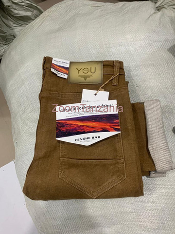 JEANS KALI SANA QUALITY YA JUU ???? - 3/4