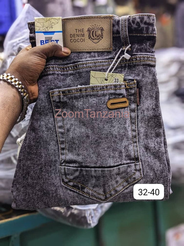 JEANS KALI SANA QUALITY YA JUU ???? - 4/4