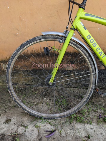Bobcat 6-Gear Mountain Bike - 2/4