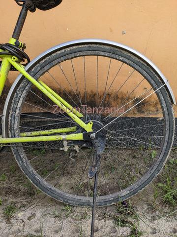 Bobcat 6-Gear Mountain Bike - 3/4