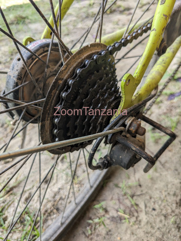 Bobcat 6-Gear Mountain Bike - 4/4