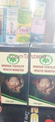 Dawa ya kuboresha afya ya uzazi kwa mwanamke