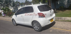 TOYOTA VITZ NEW