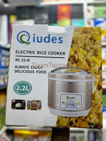 RICE COOKER - 2/2