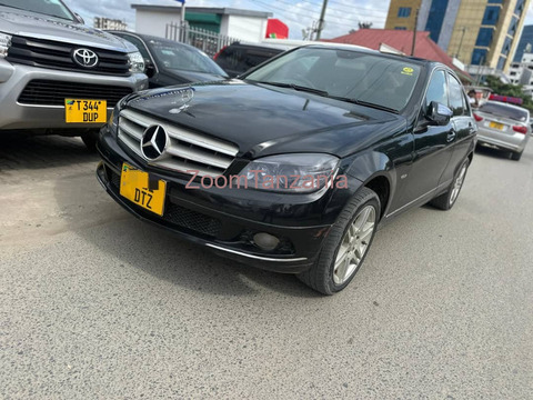 MERCEDES BENZ. C _CLASSIC - 2/6