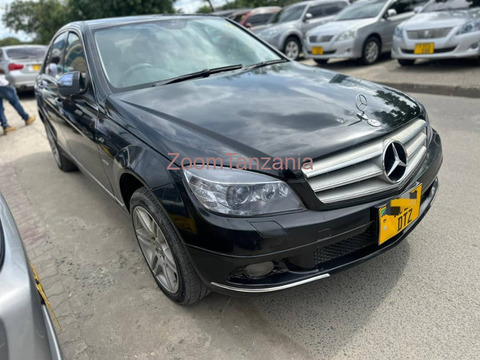 MERCEDES BENZ. C _CLASSIC - 4/6