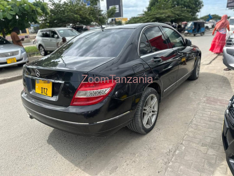 MERCEDES BENZ. C _CLASSIC - 5/6
