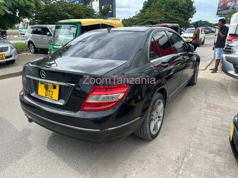 MERCEDES BENZ. C _CLASSIC - 6/6