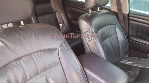 Toyota crown Athlete - 4/5