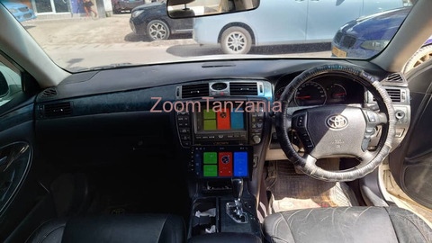 Toyota crown Athlete - 5/5