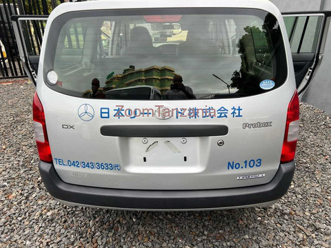TOYOTA PROX - 2/6