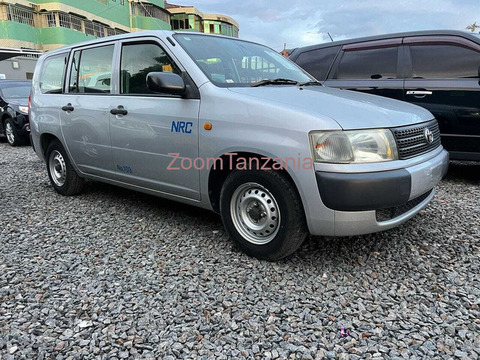 TOYOTA PROX - 6/6
