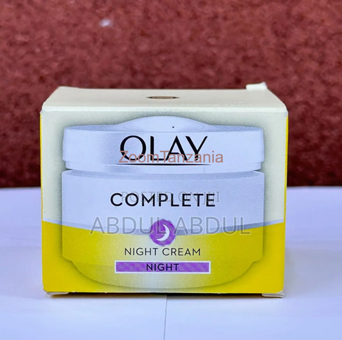 Olay Complete Night Cream Hydration Skinprotection 50ml