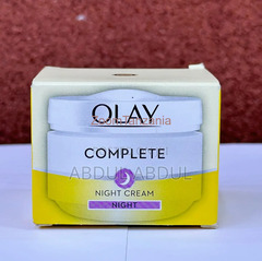 Olay Complete Night Cream Hydration Skinprotection 50ml
