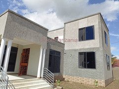 House for Rent Mbweni Teta - Mpya kabisa