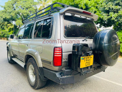 Vx masai