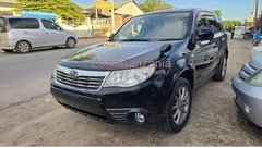 SUBARU FORESTER XT
