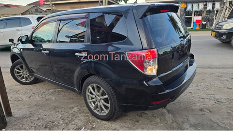 SUBARU FORESTER XT - 2/6